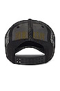 view 4 of 4 Lithium Trucker Cap in Black