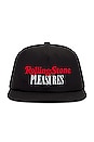 view 1 of 2 Rolling Stone Hat in Black