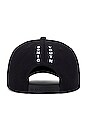 view 2 of 2 X Sonic Youth Bunny Snapback Hat in Black