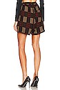 view 3 of 5 Hook Up Shorts in Brown