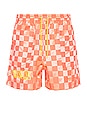 view 1 of 4 ШОРТЫ in Orange