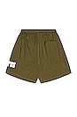 view 2 of 4 Electric Active Shorts in Green