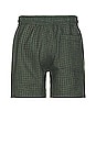 view 2 of 4 Intercept Houndstooth Shorts in Green