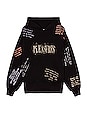 view 1 of 3 SUDADERA REMOTE in Black
