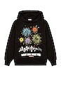 view 1 of 3 Showtime Hoodie in Black