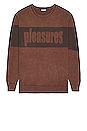view 1 of 3 Lighter Sweater in Brown