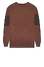 view 2 of 3 Lighter Sweater in Brown