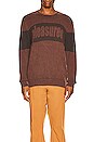 view 3 of 3 Lighter Sweater in Brown