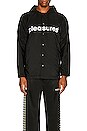 view 3 of 3 Keys Coaches Jacket in Black