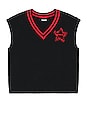 view 1 of 4 Outpost Oversized Vest in Black