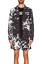 view 4 of 4 Hyde Track Jacket in Black