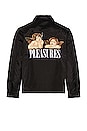 view 1 of 3 BLOUSON DYNAMIC in Black