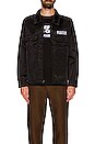 view 3 of 3 BLOUSON DYNAMIC in Black