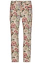 view 2 of 3 PANTALON INTERACTIVE in Floral