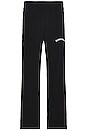 view 2 of 4 Kat Easy Pant in Black