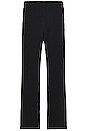 view 3 of 4 Kat Easy Pant in Black
