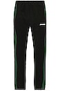 view 2 of 5 PANTALON SWEAT WHISKEY in Green