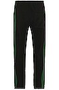 view 3 of 5 PANTALON SWEAT WHISKEY in Green