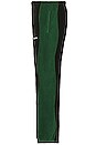 view 4 of 5 PANTALON SWEAT WHISKEY in Green