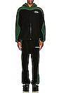 view 5 of 5 PANTALON SWEAT WHISKEY in Green