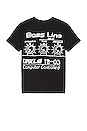 view 2 of 3 x Unkle Tb-03 T-shirt in Black