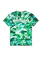view 2 of 3 x Unkle Angel T-shirt in Blue & Green