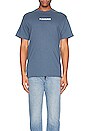 view 3 of 3 Flying T-shirt in Slate