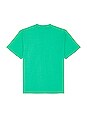 view 2 of 4 Twitch Heavyweight T-shirt in Green