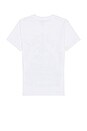 view 2 of 3 Fountain T-shirt in White