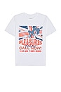 view 1 of 4 Call Now T-shirt in White