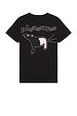 view 2 of 4 Table T-shirt in Black