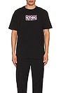 view 3 of 4 Table T-shirt in Black