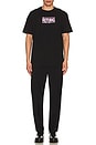 view 4 of 4 Table T-shirt in Black