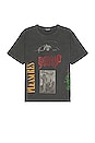 view 1 of 3 X Sonic Youth Test Print T-shirt in Grey