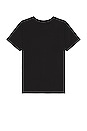 view 2 of 3 Goat T-shirt in Black