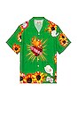 view 1 of 3 CHEMISE HEART in Green