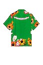 view 2 of 3 CHEMISE HEART in Green