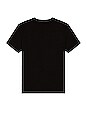view 2 of 3 K Hole T-Shirt in Black
