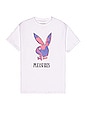 view 1 of 3 x Playboy Pop T-Shirt in White