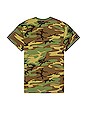 view 2 of 3 Atliens T-Shirt in Camo