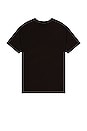 view 2 of 3 Tickle Logo T-Shirt in Black