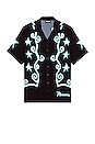 view 1 of 3 Fury Button Down in Black