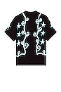 view 2 of 3 Fury Button Down in Black