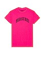 view 1 of 3 Surprised T-Shirt in Hot Pink