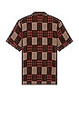 view 2 of 4 Hook Up Button Down Shirt in Brown