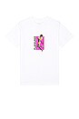 view 1 of 3 Baked T-Shirt in White