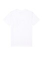 view 2 of 3 Baked T-Shirt in White