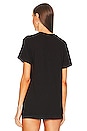 view 3 of 4 X Playboy Carol T-Shirt in Black