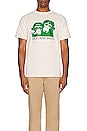 view 3 of 3 Friendship T-Shirt in Natural