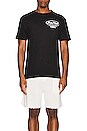 view 3 of 3 Faith T-Shirt in Black